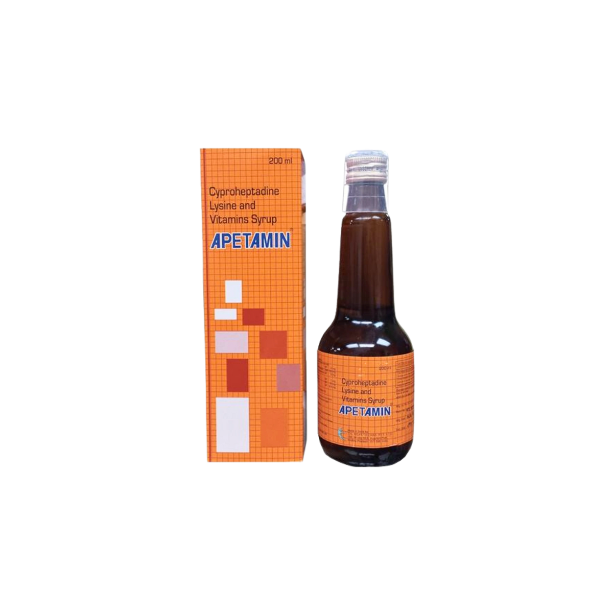 Apetamin Syrup