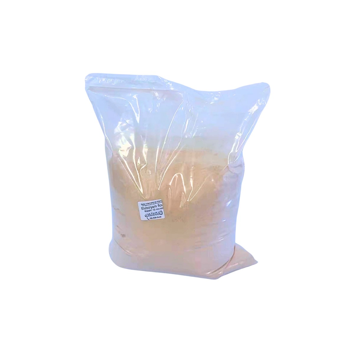 Elubo (Yam Flour)