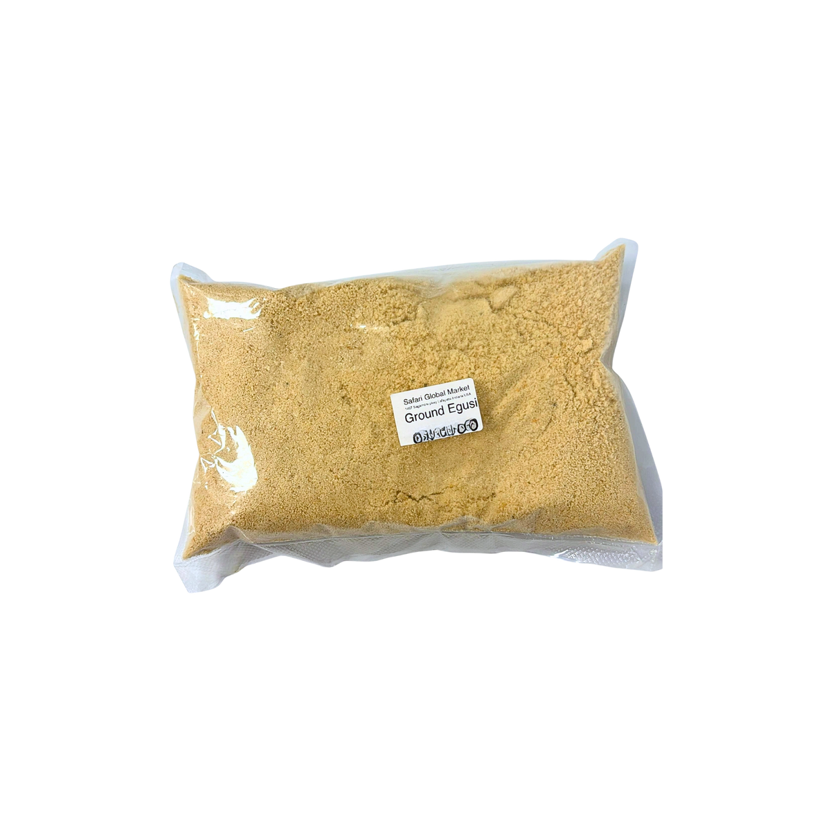 Ground Egusi Seeds