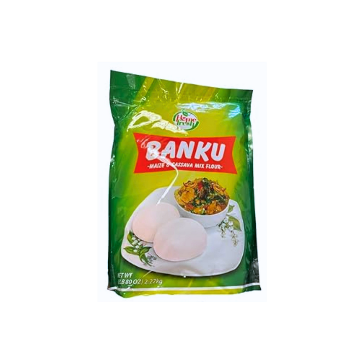 Home Fresh Banku Mix