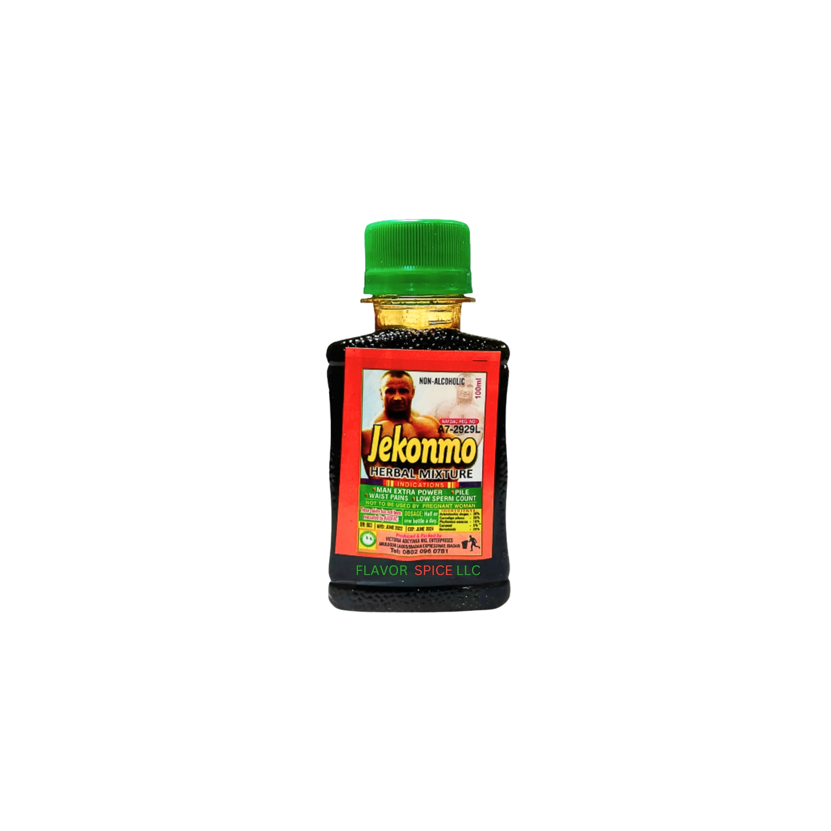 Jekonmo Bitters
