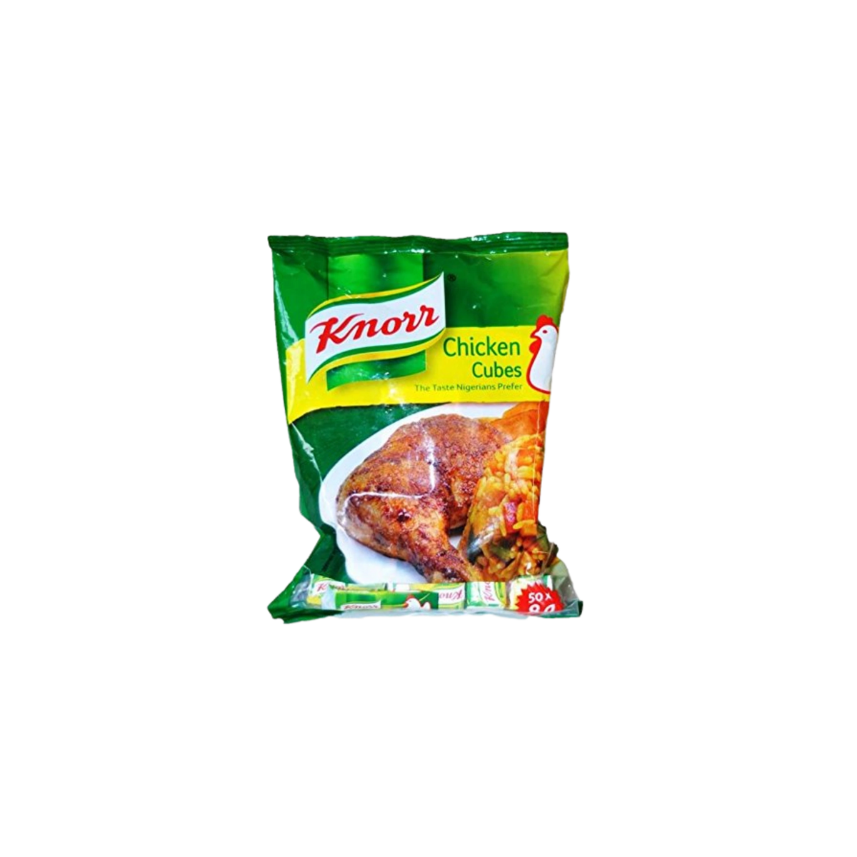 Knorr Chicken Cubes (Pack)