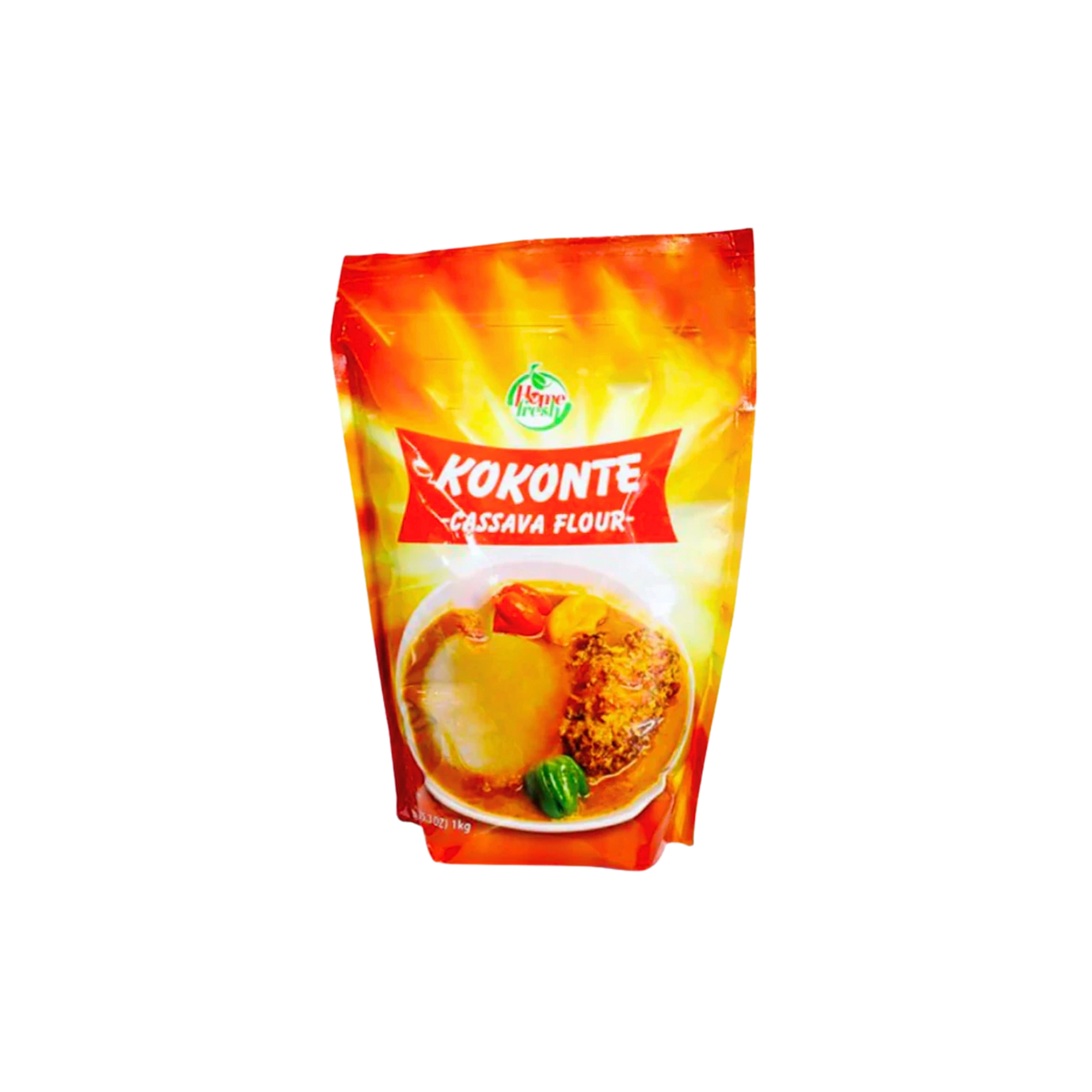 Kokonte Cassava Flour