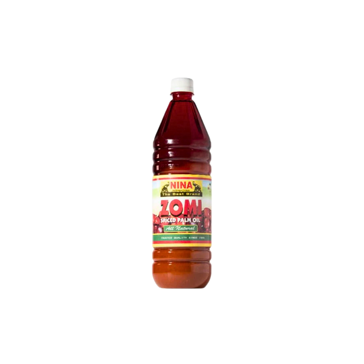 Nina Zomi Spice Palm Oil