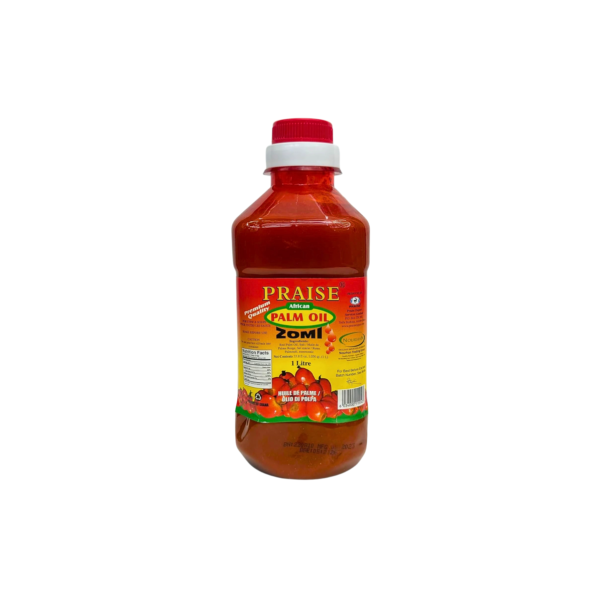Praise Palm Oil