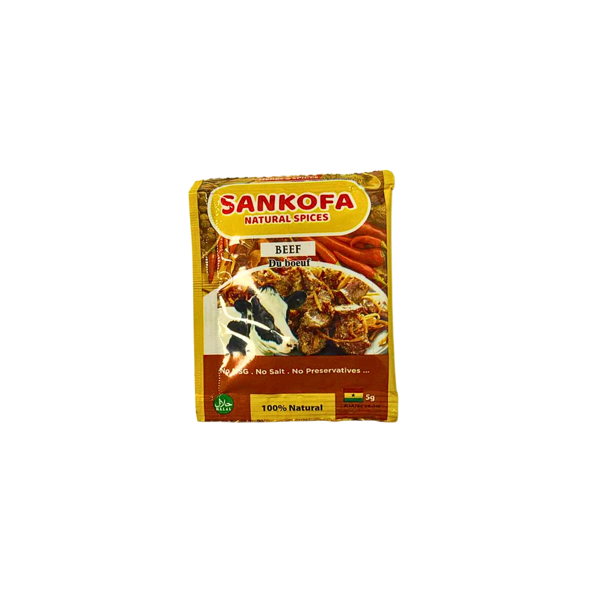 Sankofa Beef Spice