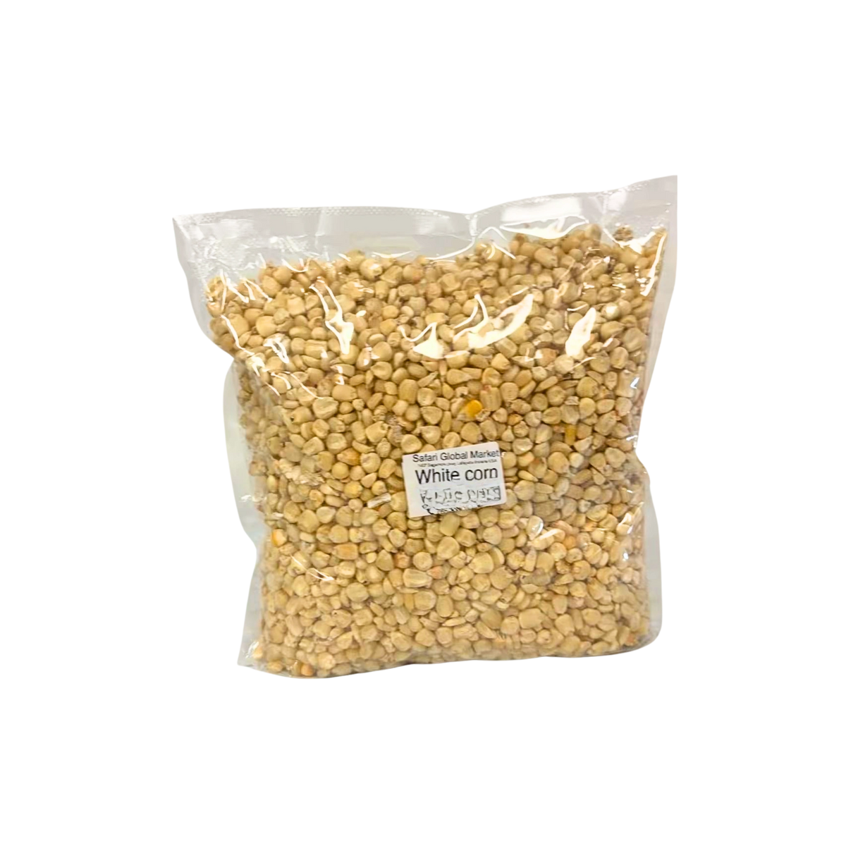 White Maize