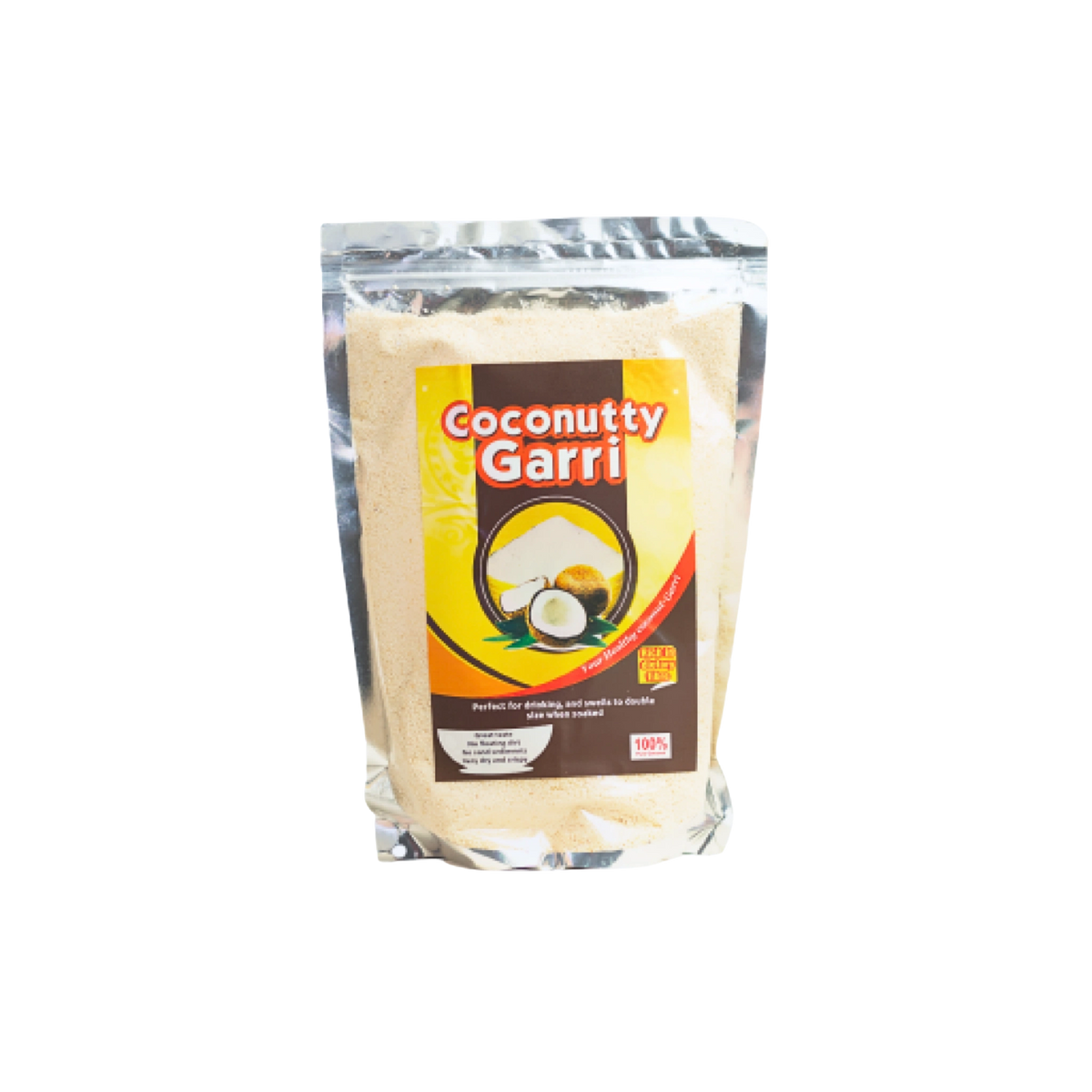 Coconutty Garri
