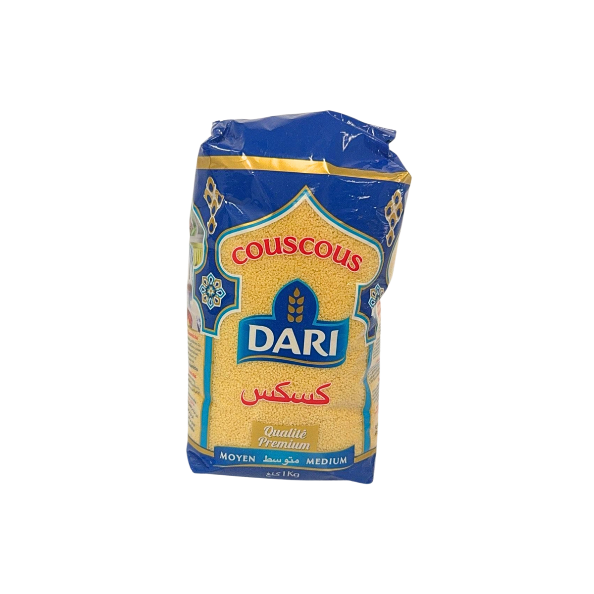 Dari Couscous