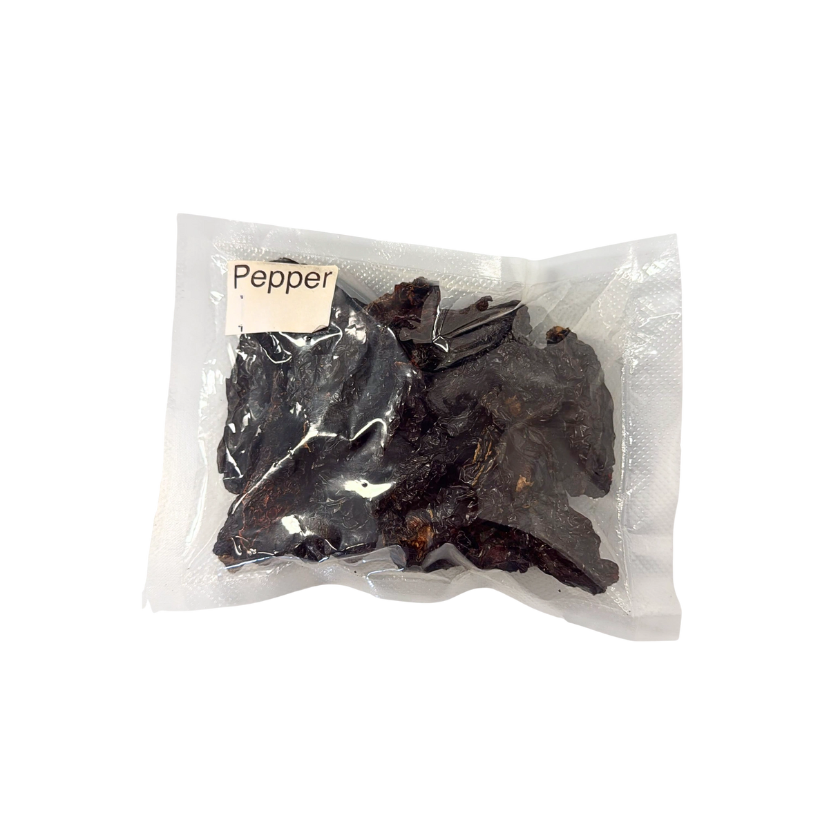 Dried Whole Black Chilli Pepper
