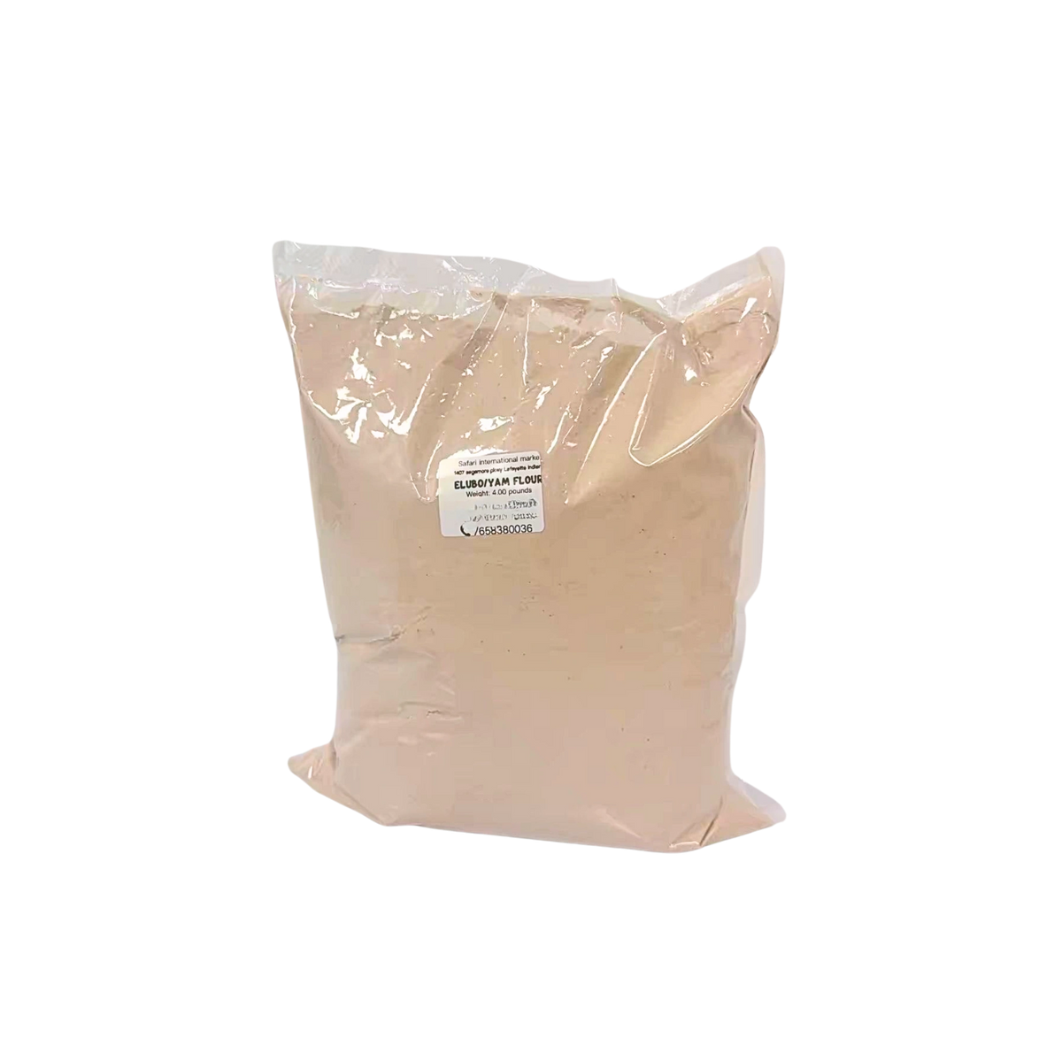 Elubo (Yam Flour)