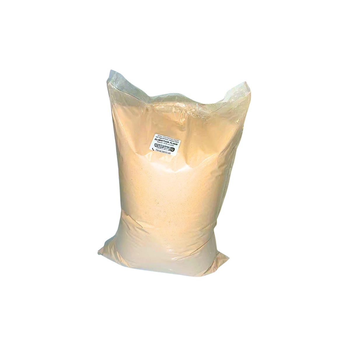 Elubo (Yam Flour)