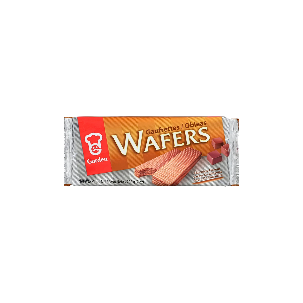 Garden Cream Wafers