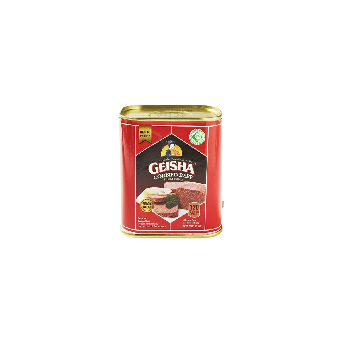 Geisha Corned Beef