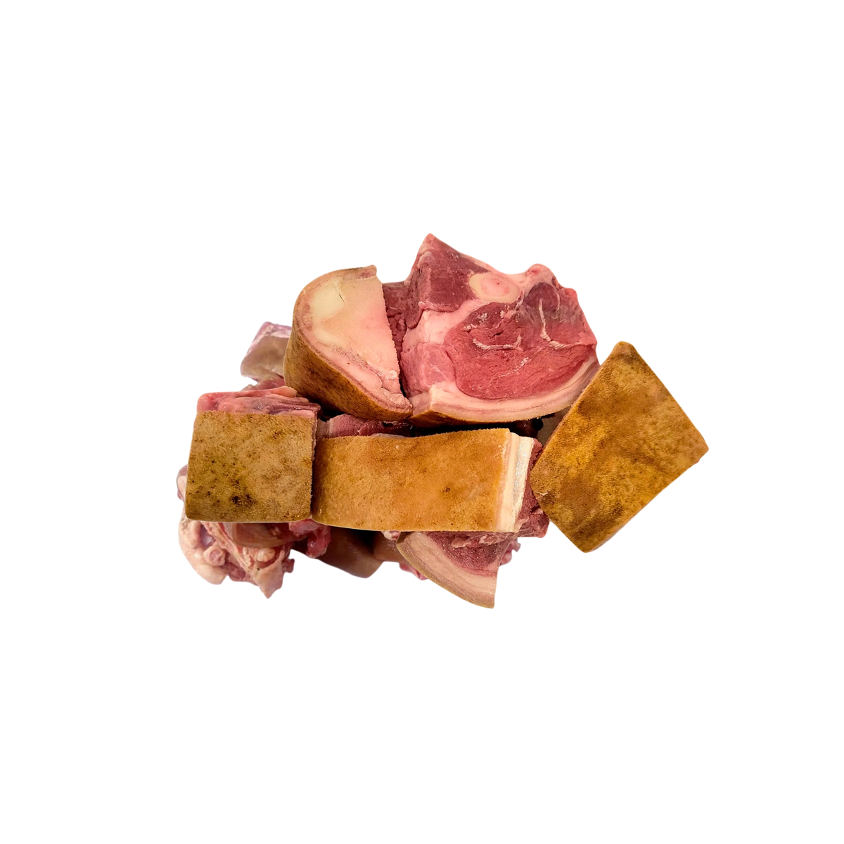 Goat Meat (Cuts)