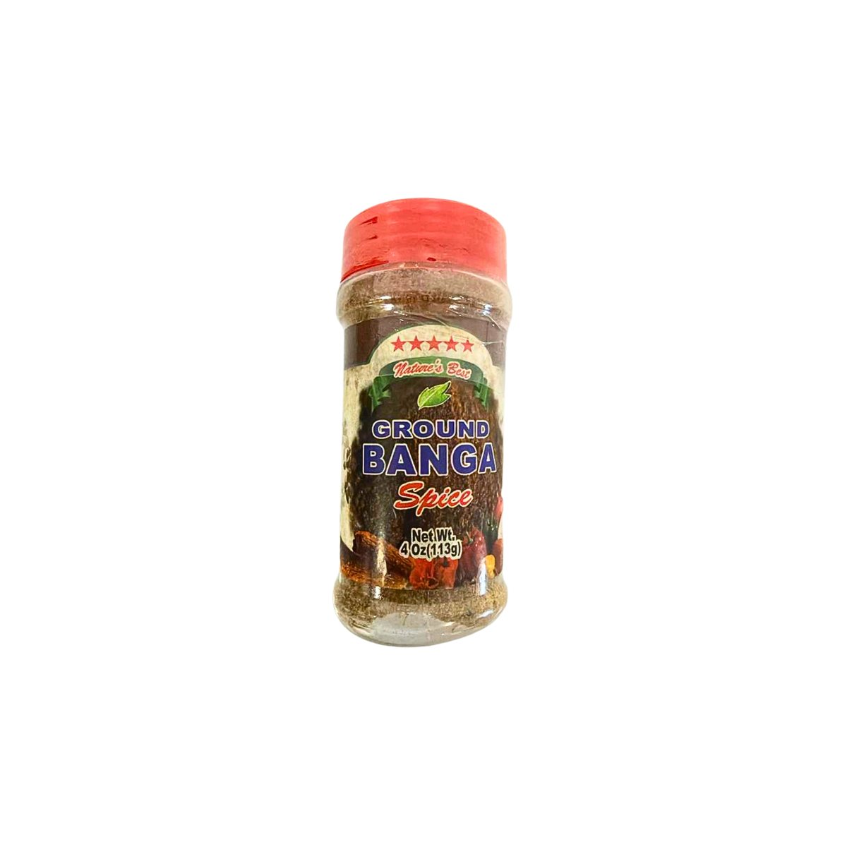 Ground Banga Spice