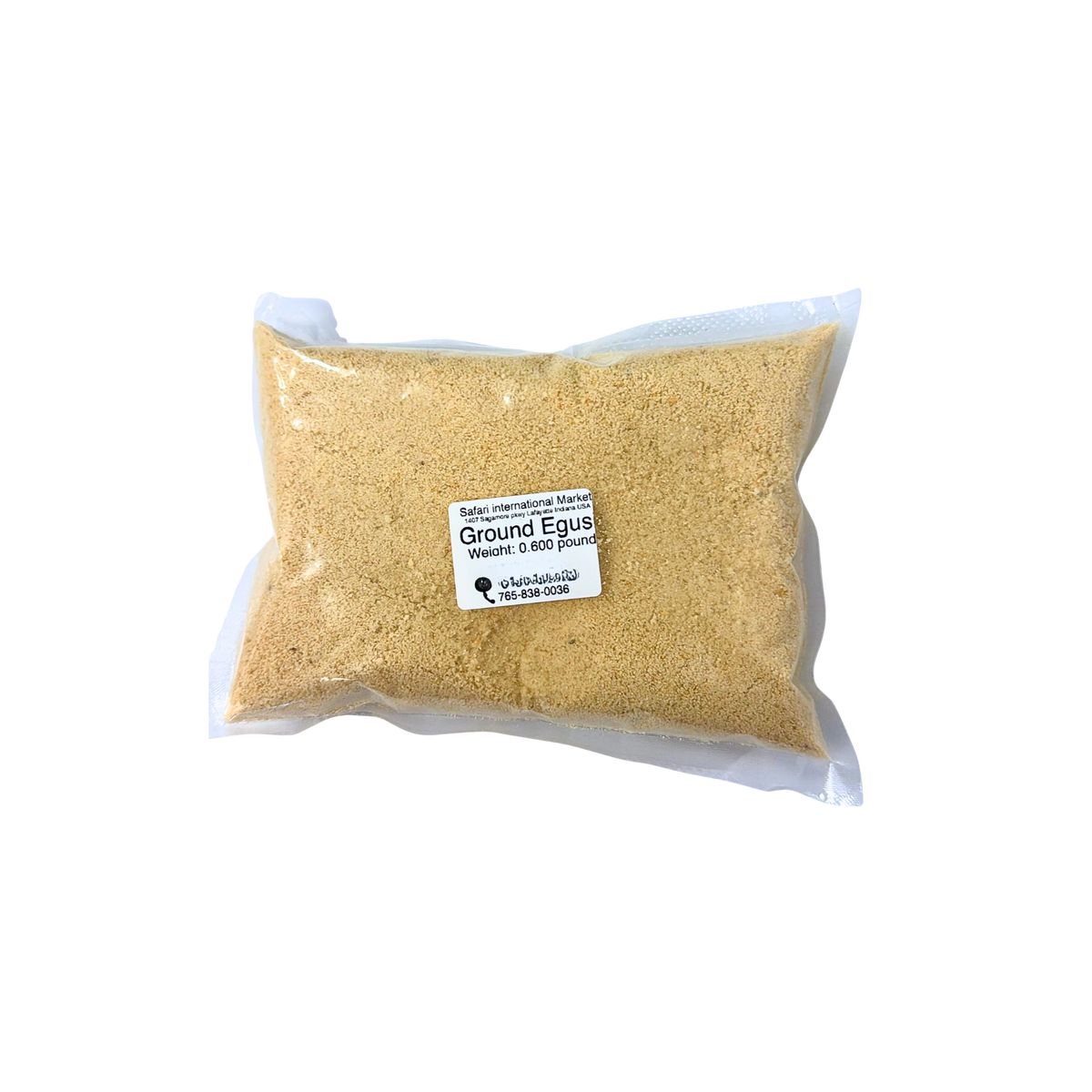 Ground Egusi Seeds