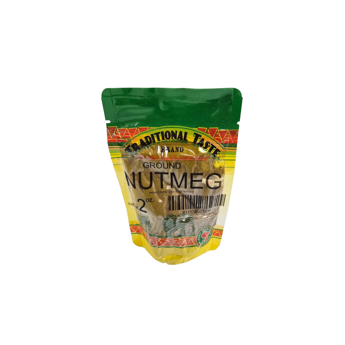 Ground Nutmeg (Traditional Taste)