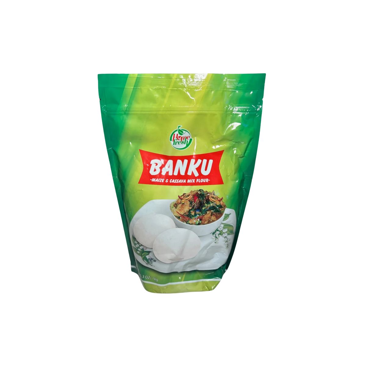 Home Fresh Banku Mix