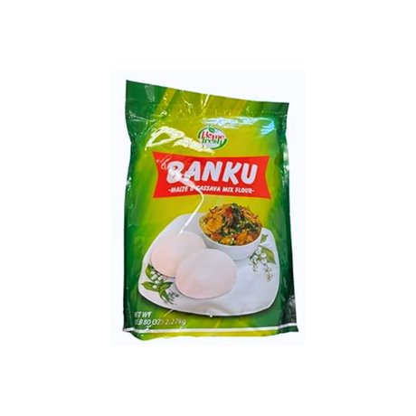 Home Fresh Banku Mix