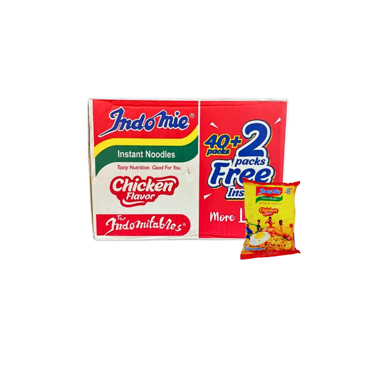 Indomie Noodles (120g) (Box)
