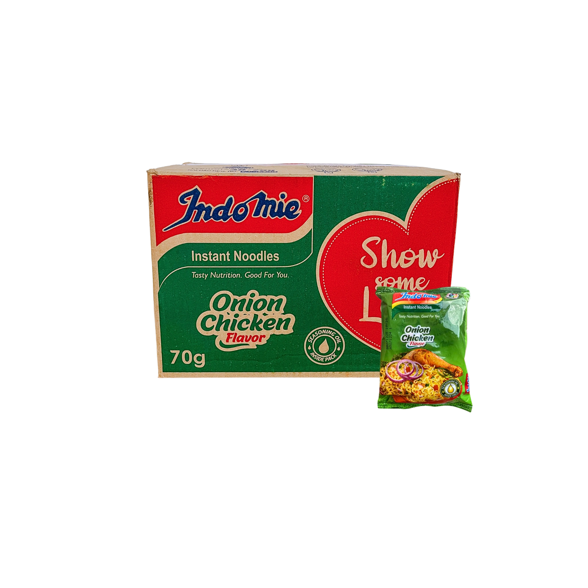 Indomie Noodles (120g) (Box)