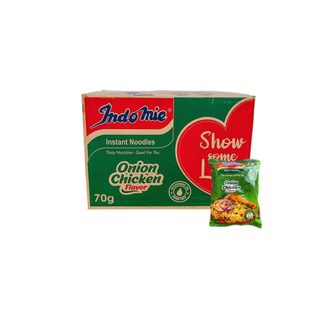 Indomie Noodles (120g) (Box)
