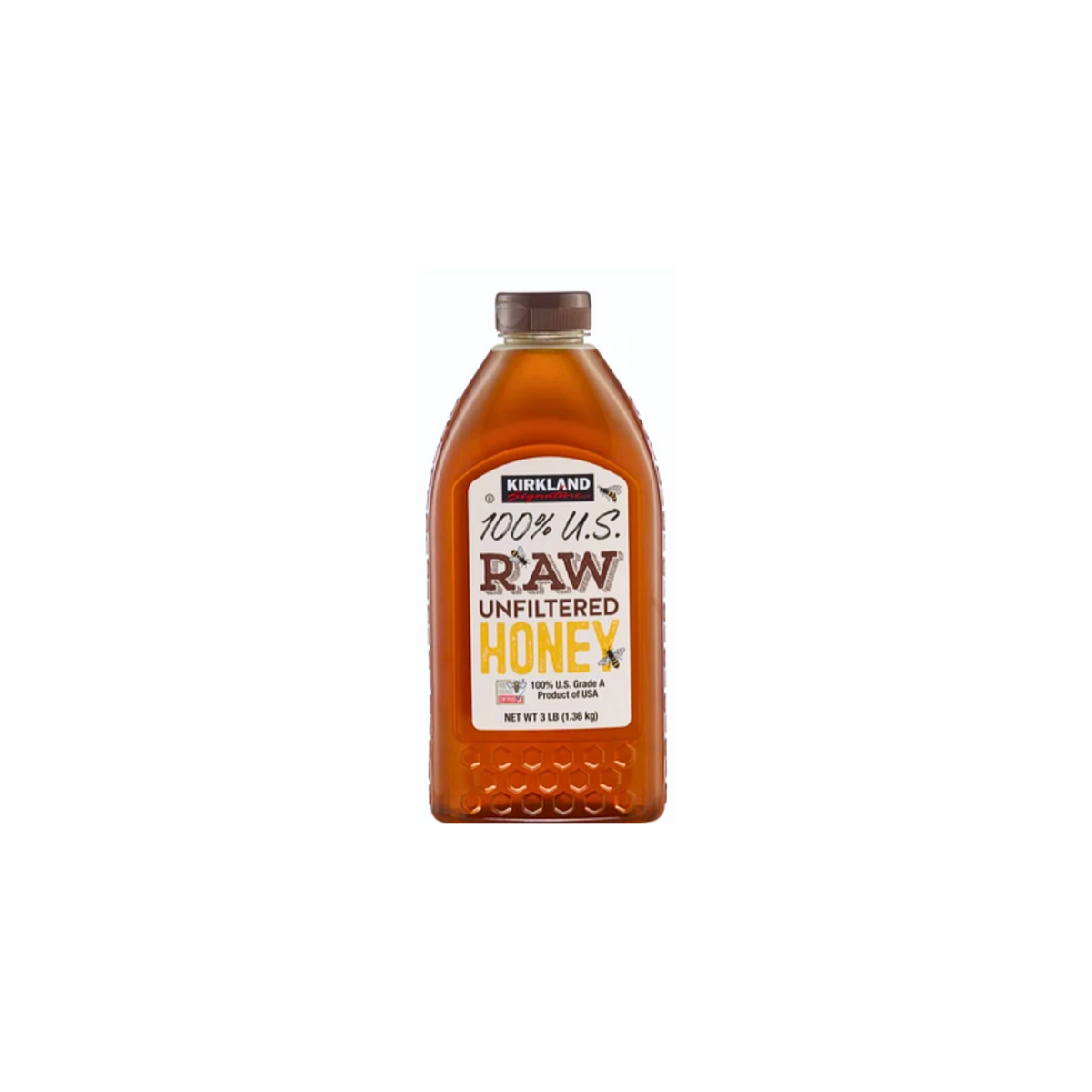 Kirkland Signature Organic Honey
