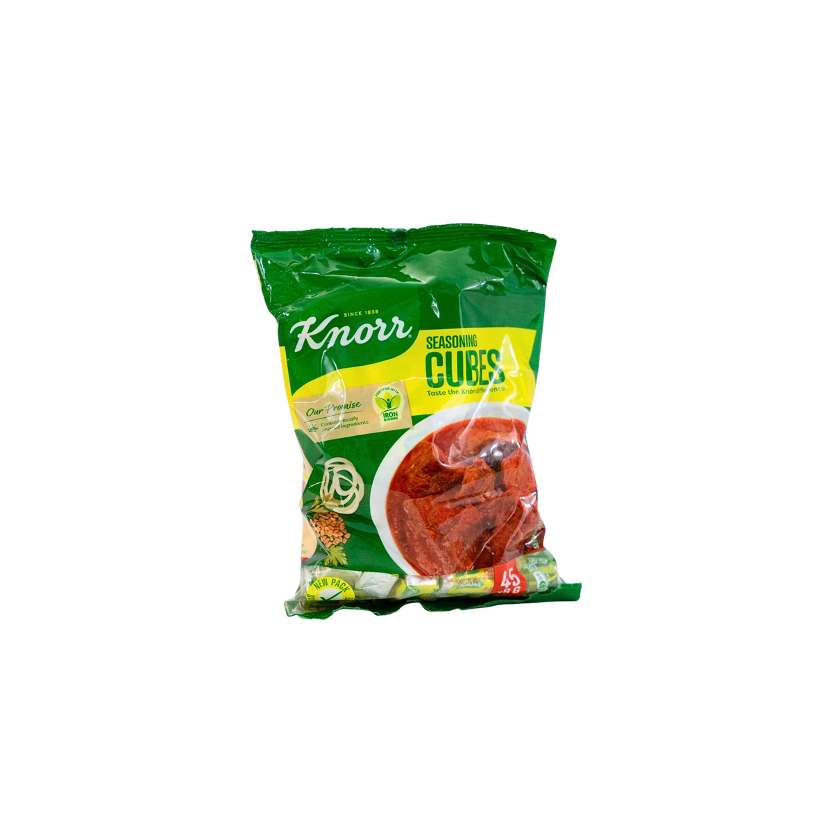 Knorr Beef Cubes (Pack)