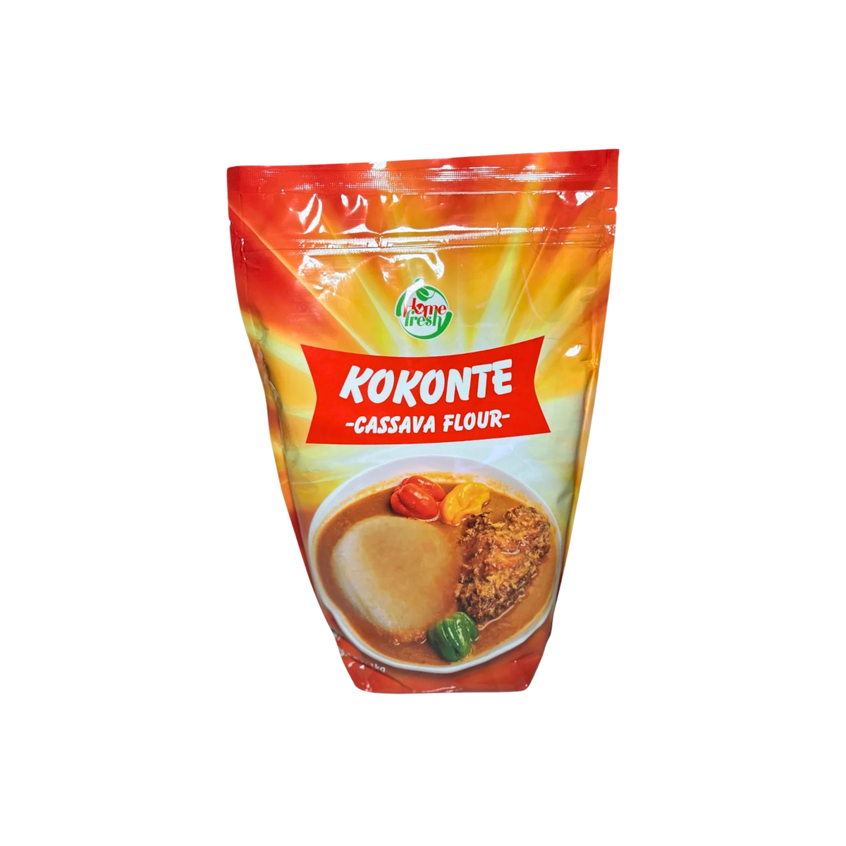 Kokonte Cassava Flour
