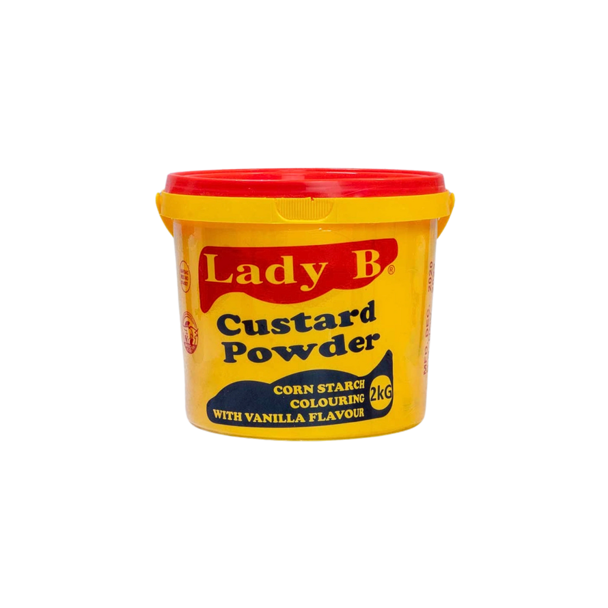 Lady B Custard Powder