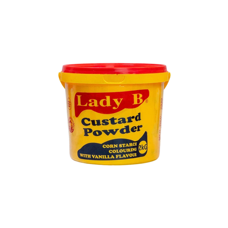 Lady B Custard Powder