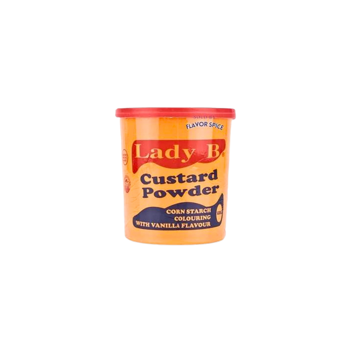 Lady B Custard Powder