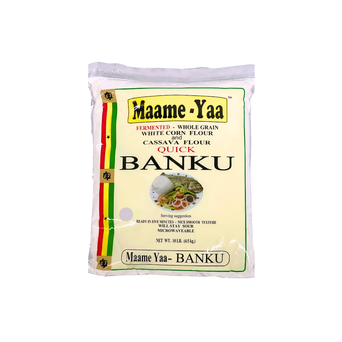 Maame Yaa Banku Flour