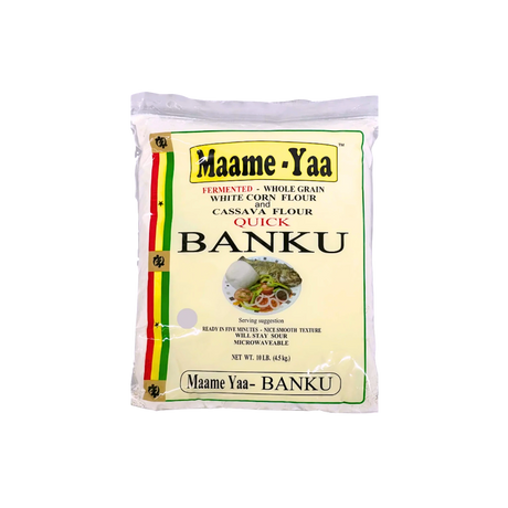 Maame Yaa Banku Flour