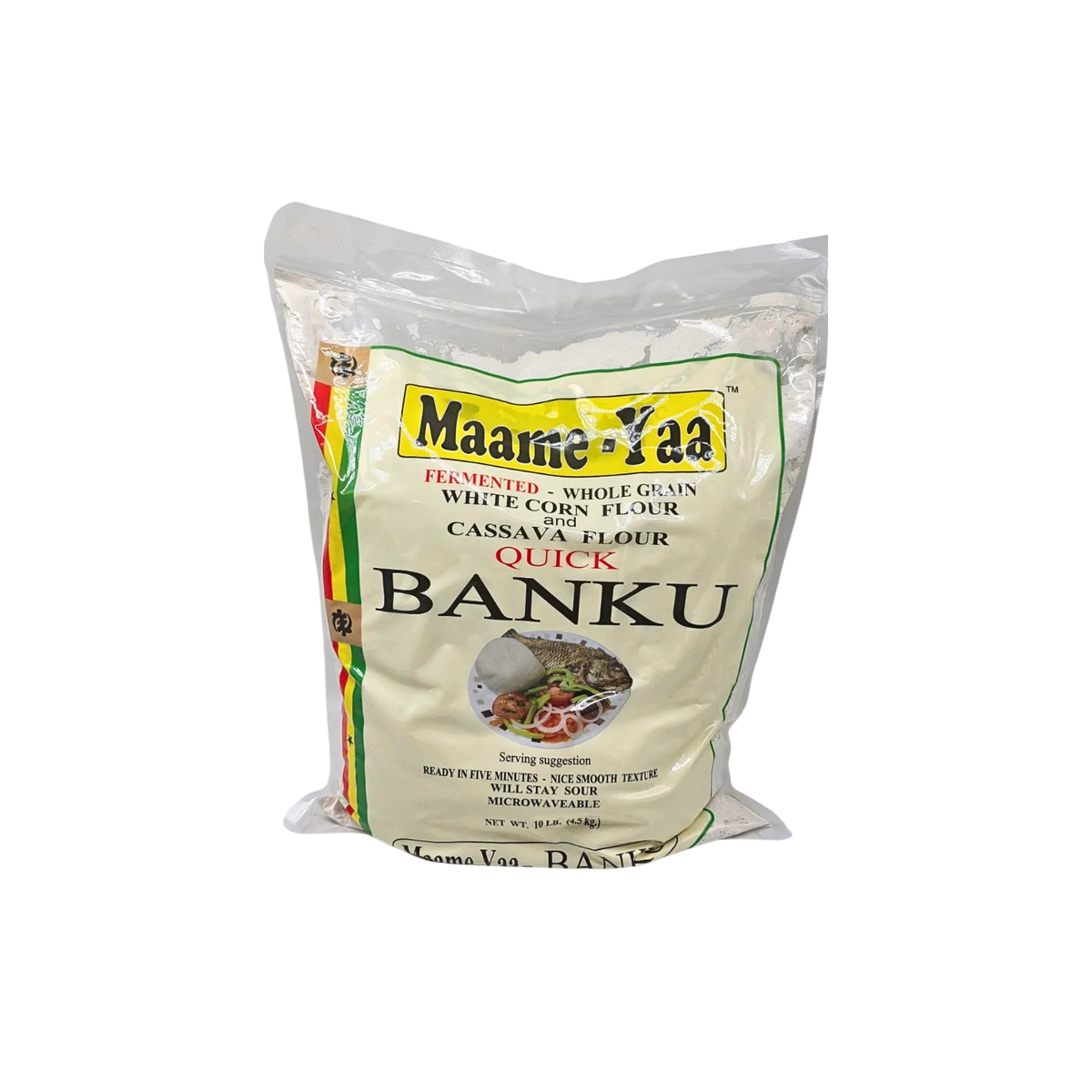 Maame Yaa Banku Flour