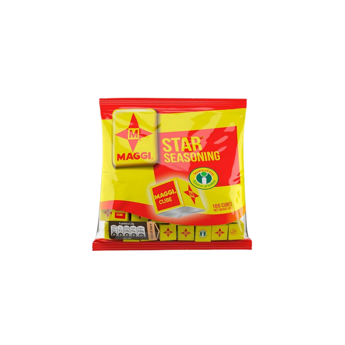 Maggi Star (Pack)