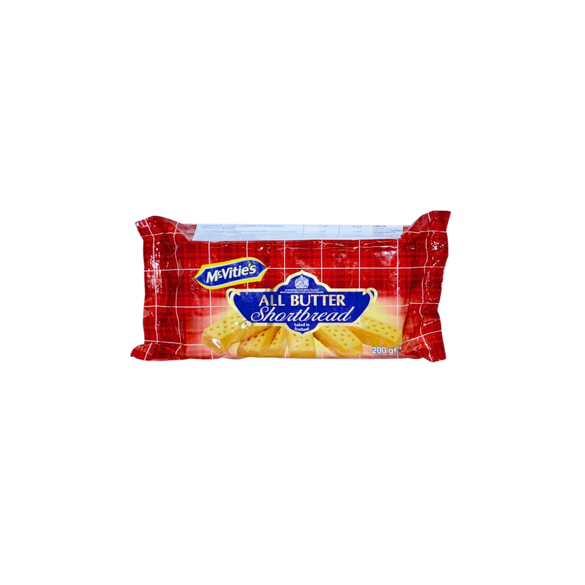 McVitie's All Butter Shortbread