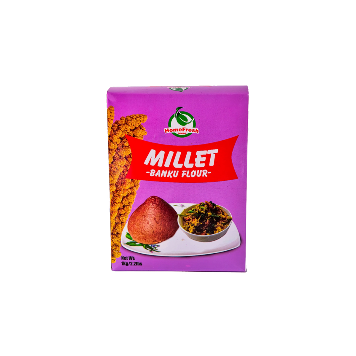 Millet Banku Flour