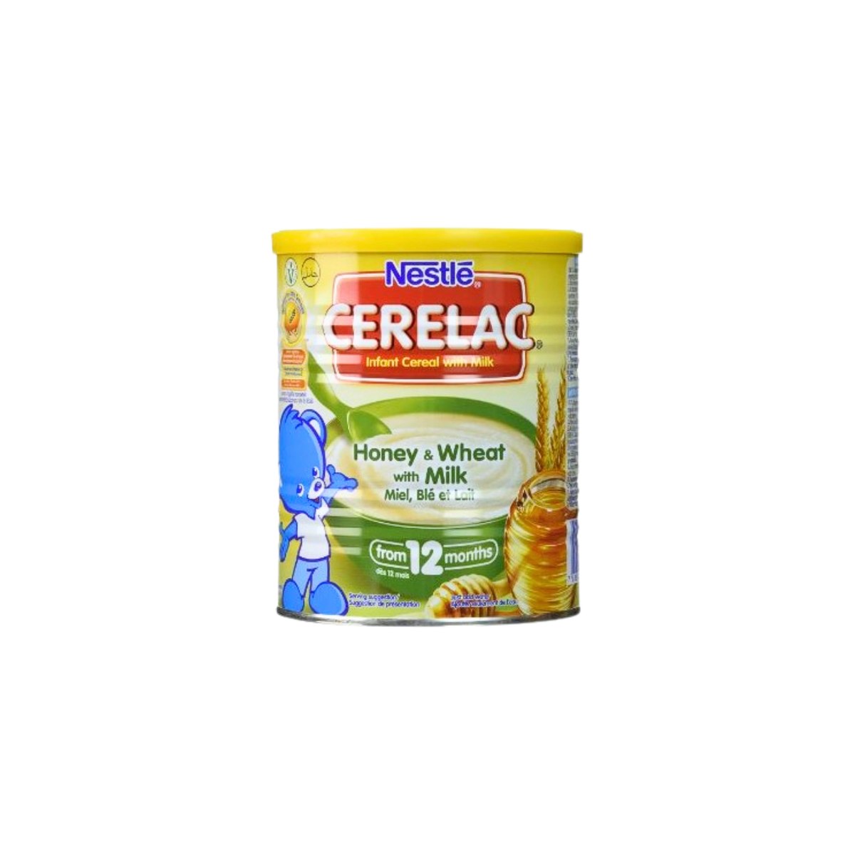 Nestle Cerelac Honey & Wheat
