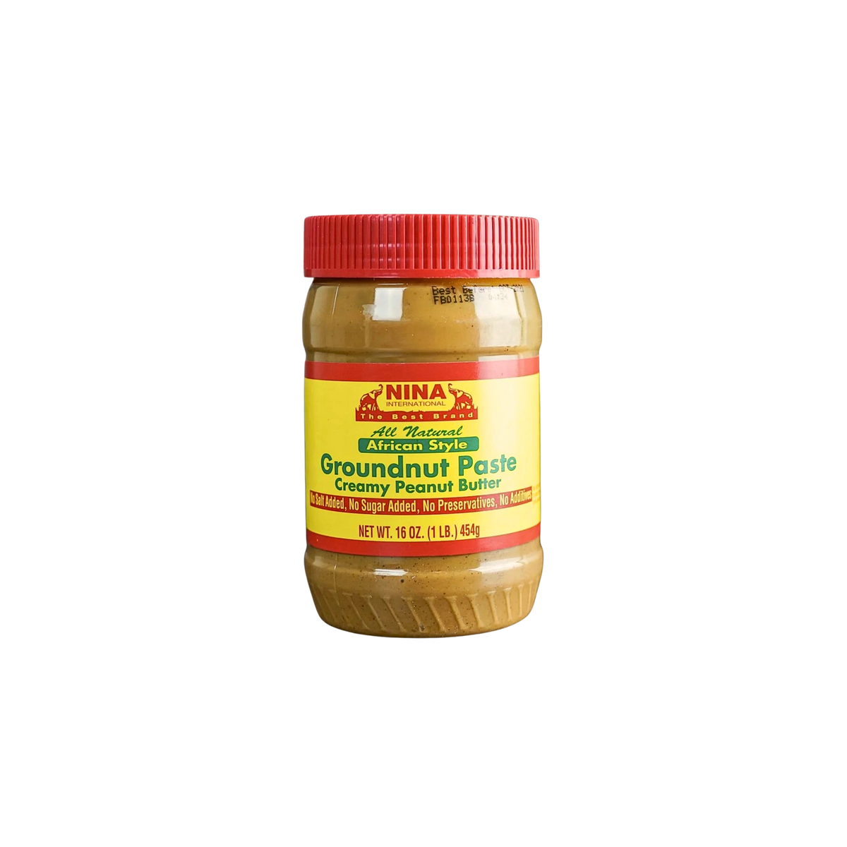 Nina Groundnut Paste