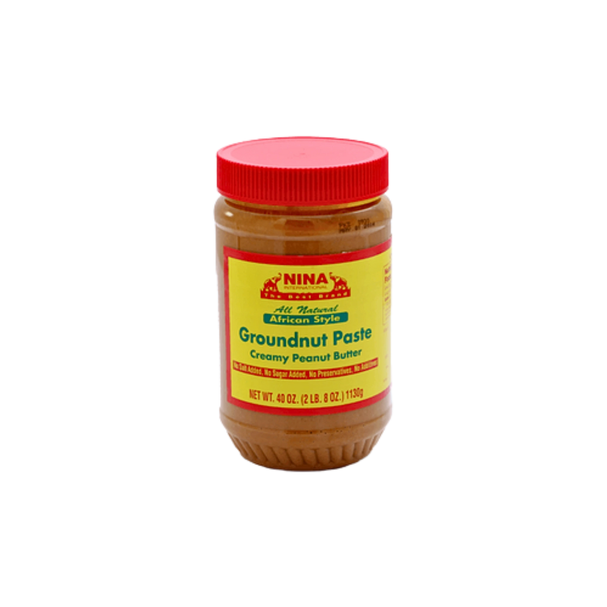 Nina Groundnut Paste