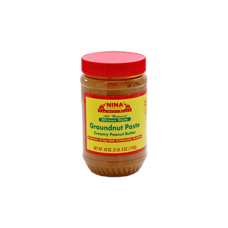 Nina Groundnut Paste