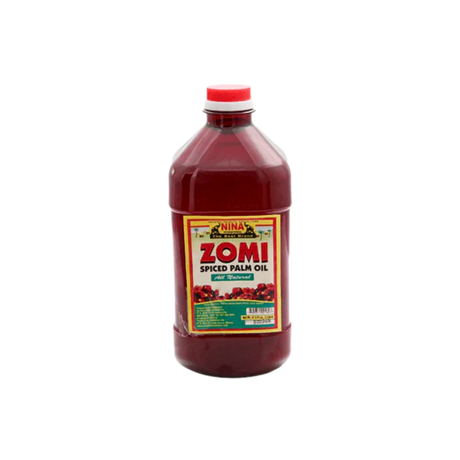 Nina Zomi Spice Palm Oil