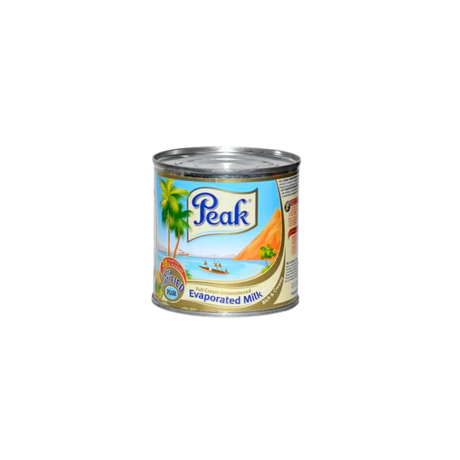 Peak Milk Evaporated