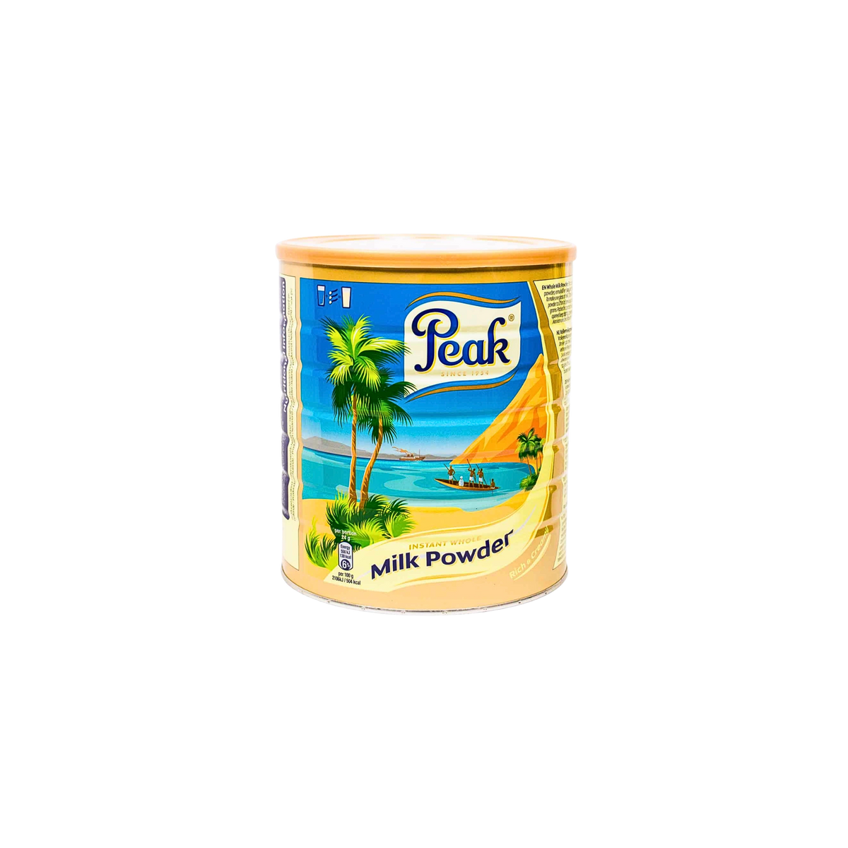 Peak Milk Powder