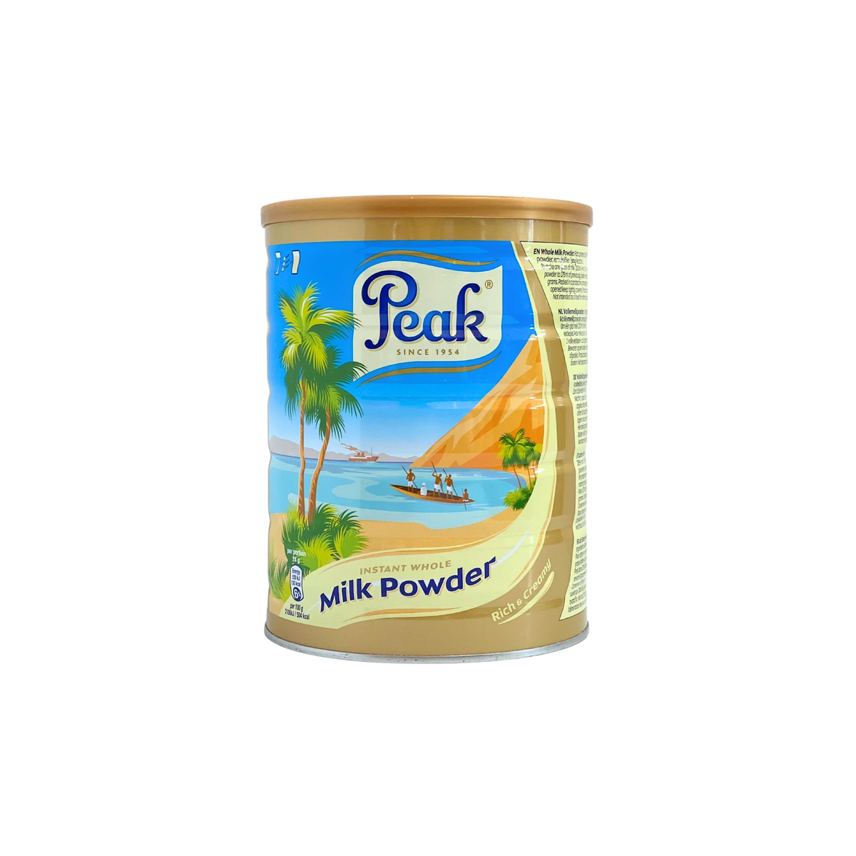 Peak Milk Powder