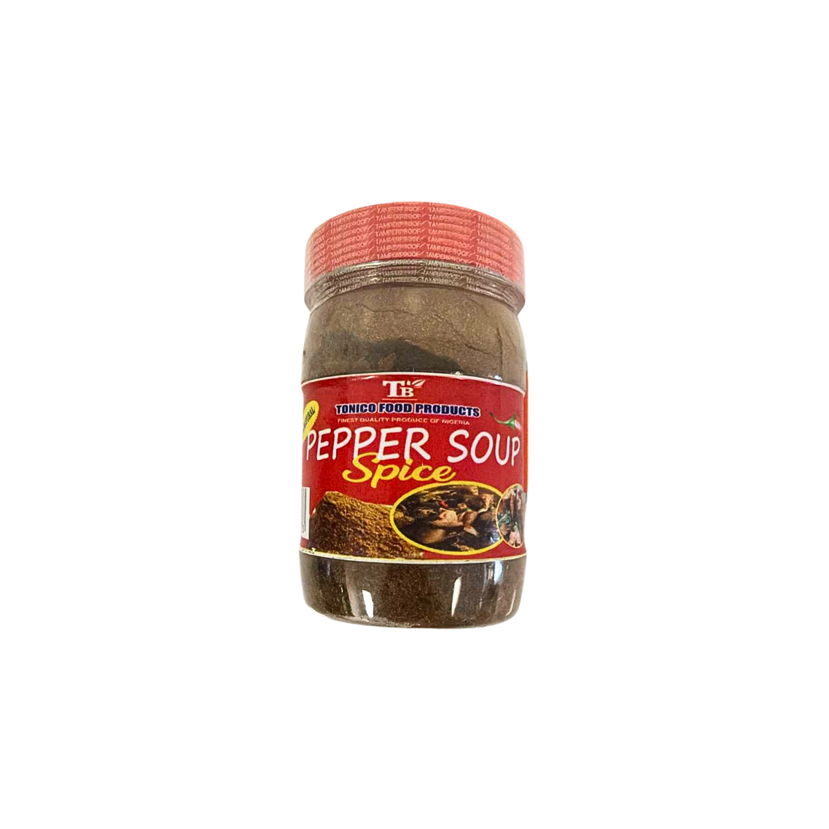 Pepper Soup Spice