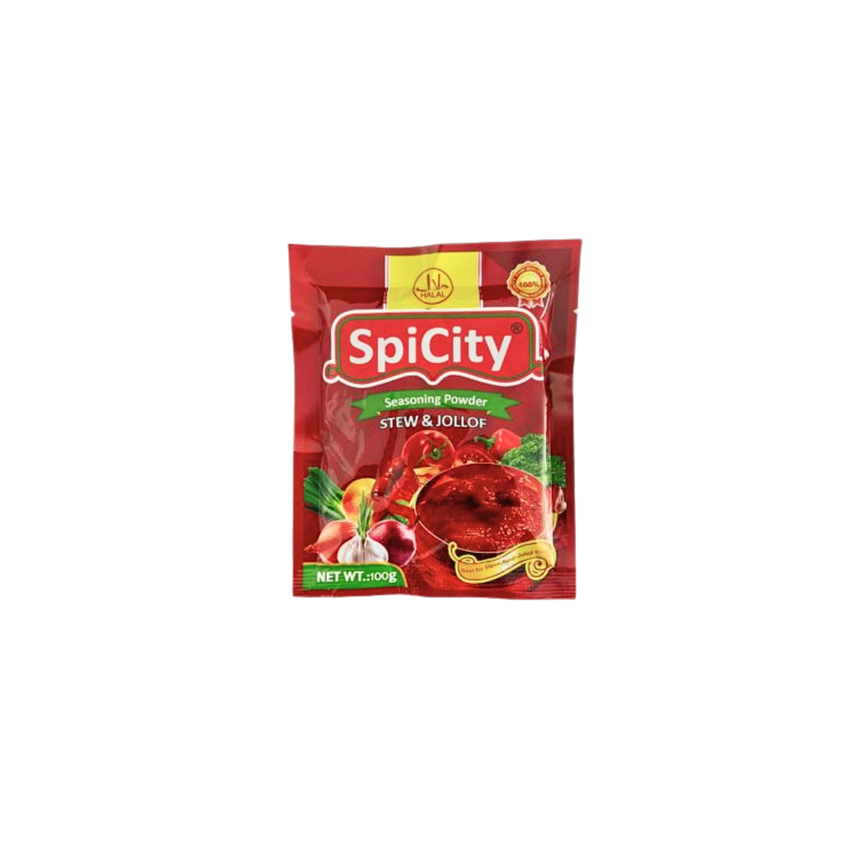 Spicity Seasoning Powder