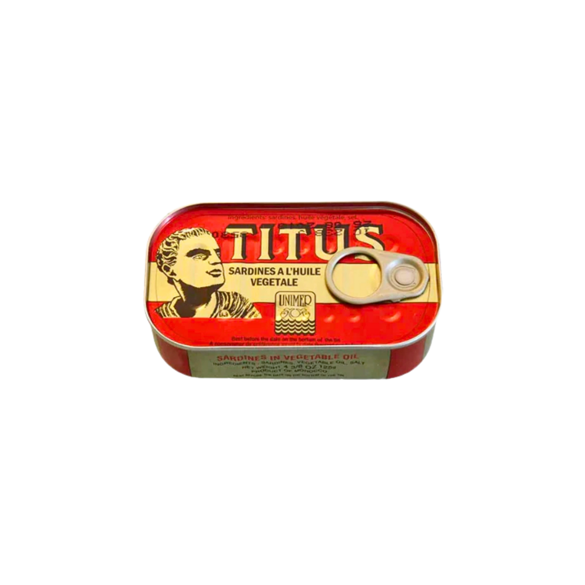 Titus Sardines